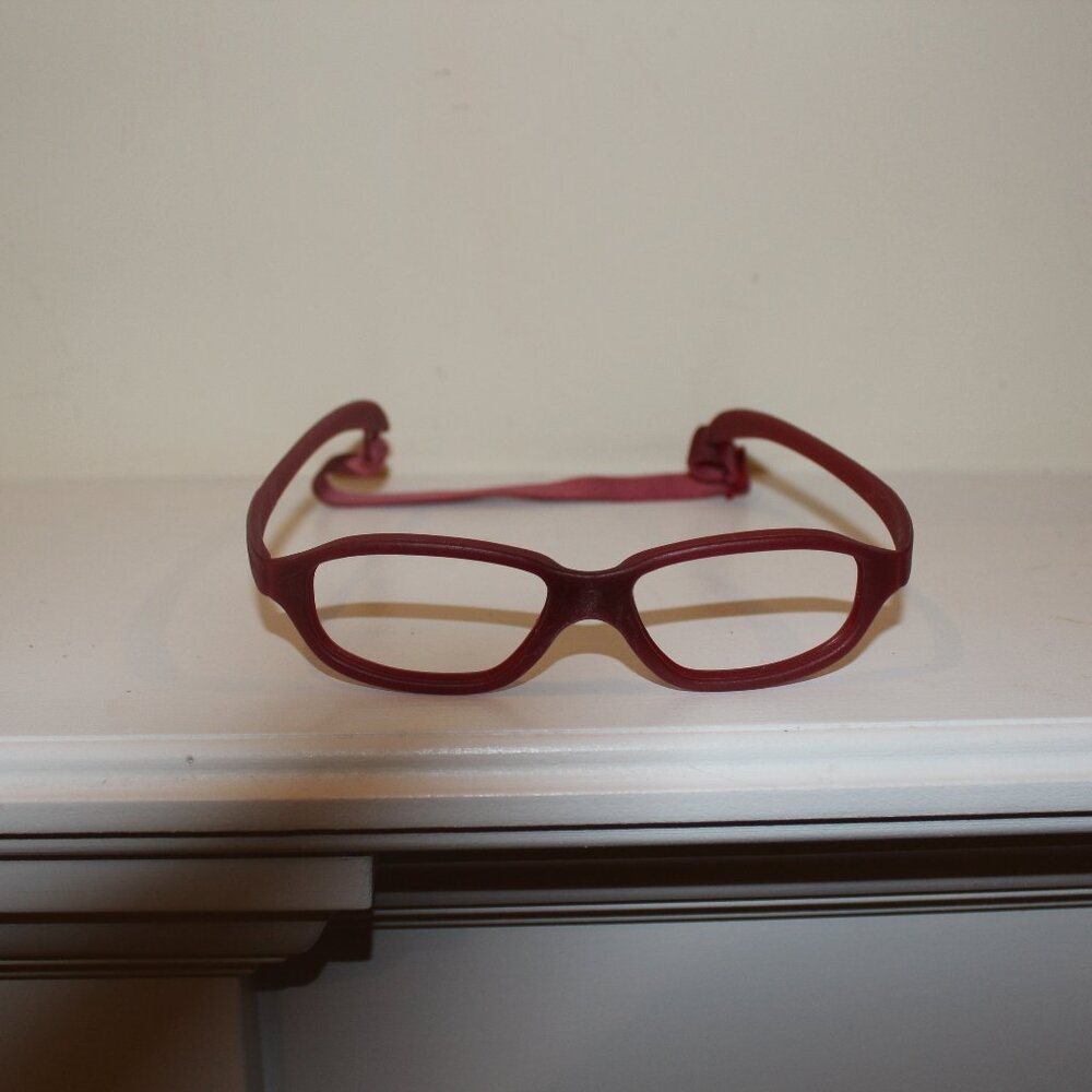 Miraflex Kid's Glasses (nicki 48 18 color K)